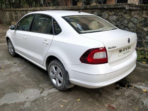 Skoda Rapid 1.6 MPI AT Ambition Plus 2017 for sale in Mumbai