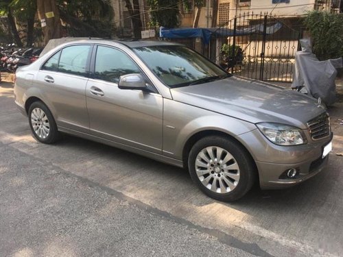 Used 2008 Mercedes Benz C-Class C 220 CDI Elegance AT for sale in Mumbai