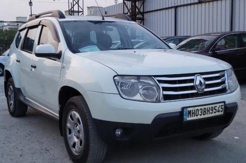 2013 Renault Duster Petrol RxL MT for sale at low price in Pune
