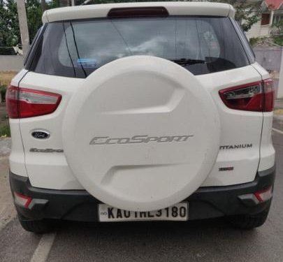 Ford EcoSport 2013-2015 1.5 DV5 MT Titanium for sale in Bangalore