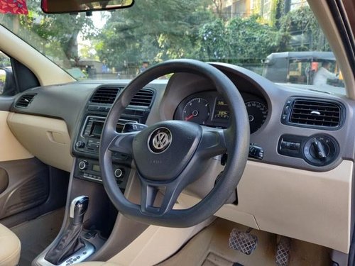 Volkswagen Vento 2015 1.5 TDI Comfortline AT For sale in Mumbai