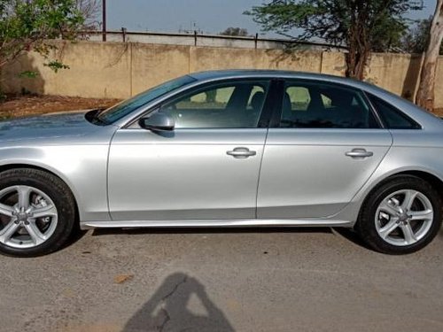 2013 Audi A4 2.0 TDI 177 Bhp Technology Edition AT for sale in New Delhi