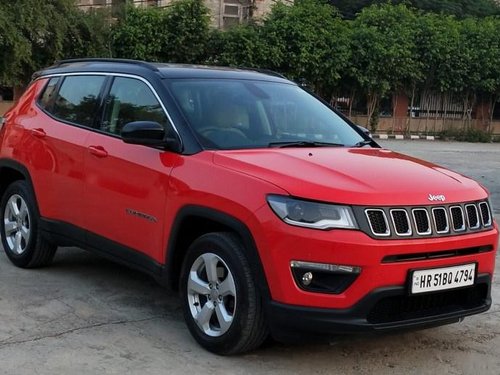 Jeep Compass 2.0 Longitude Option MT for sale in New Delhi