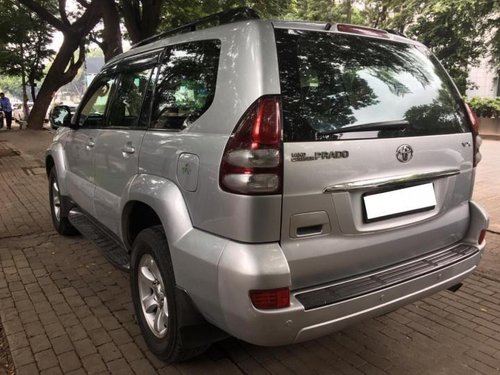 Toyota prado VX A/T 2008 in Pune