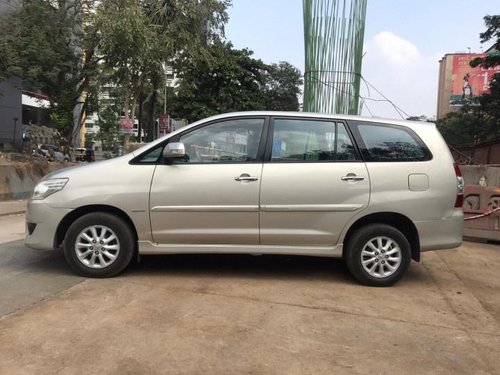 Toyota Innova 2.5 VX (Diesel) 7 Seater MT in Thane