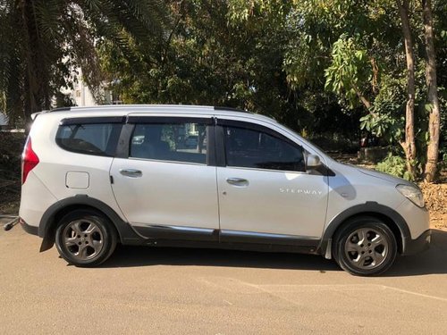 Used Renault Lodgy Stepway 110PS RXZ 8S MT 2016 in Bangalore