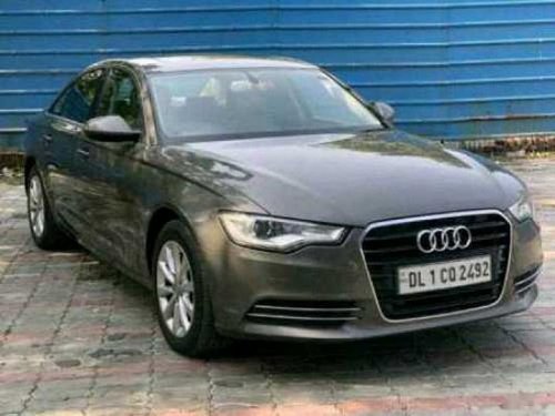 Audi A6 2011-2015 2.0 TDI Premium Plus AT for sale in New Delhi