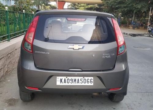 Chevrolet Sail Hatchback 1.2 LS MT 2012 in Bangalore