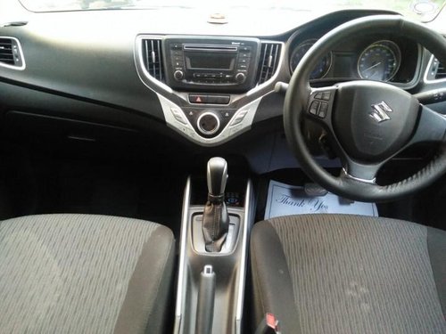 2017 Maruti Suzuki Baleno Delta AT for sale at low price