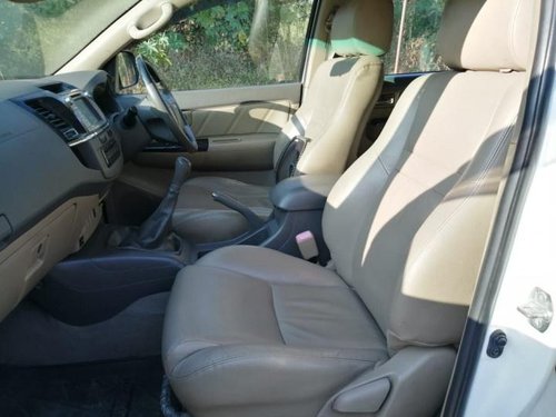 Toyota Fortuner 2011-2016 4x2 Manual MT for sale in Mumbai