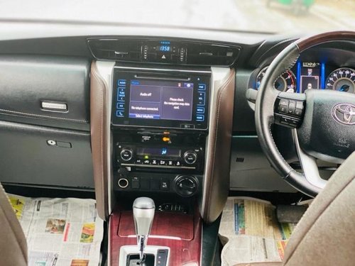Toyota Fortuner 2.8 4WD AT 2018 for sale in New Delhi