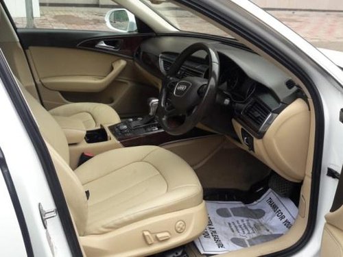 2015 Audi A6 35 TDI AT for sale in New Delhi