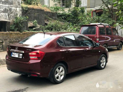 Honda City 1.5 S Manual, 2012, Petrol MT for sale in Mumbai