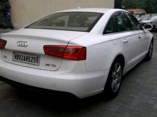 Audi A6 2015-2019 35 TDI AT for sale in Kolkata