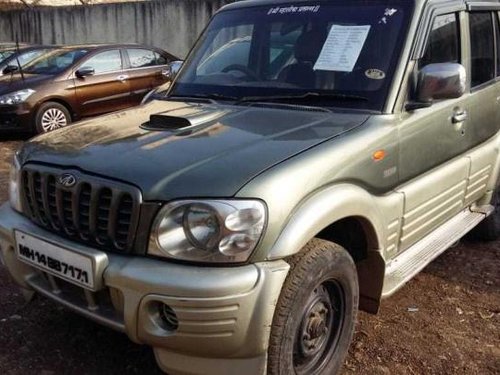 2007 Mahindra Scorpio Version 2.6 CRDe MT for sale in Pune