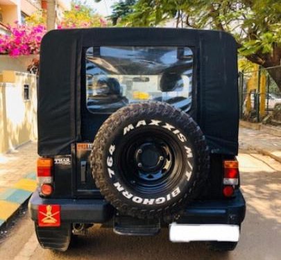 Mahindra Thar CRDe MT 2017 in Bangalore