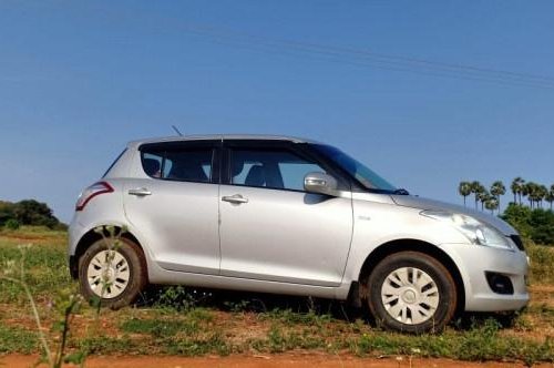 Used 2012 Maruti Suzuki Swift Version VXI MT for sale in Bangalore