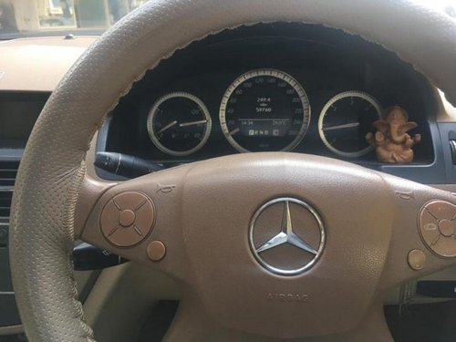 Used 2008 Mercedes Benz C-Class C 220 CDI Elegance AT for sale in Mumbai