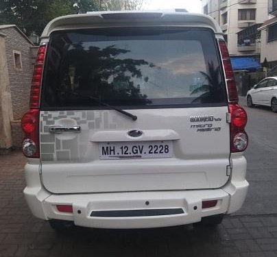 2011 Mahindra Scorpio VLX MT for sale at low price in Pune