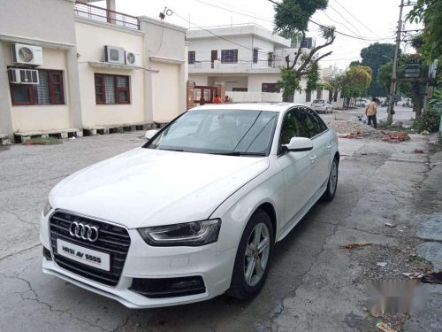 Audi A4 2.0 TDI 2013 AT for sale in Karnal 