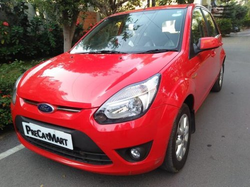 2011 Ford Figo Petrol Titanium MT for sale in Bangalore