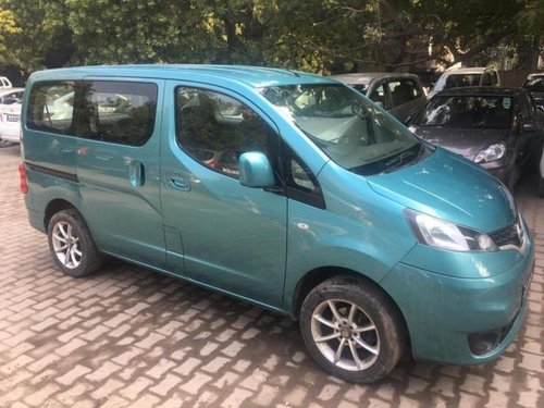 Used Nissan Evalia XV MT 2014 in New Delhi