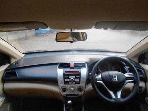 Used 2010 Honda City Version 1.5 V MT for sale in Mumbai