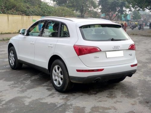 Used Audi Q5 AT 2008-2012 car at low price in New Delhi