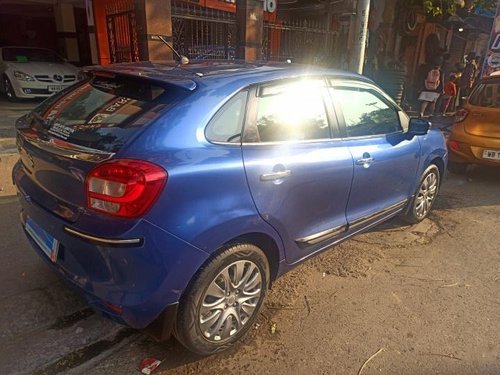 Used Maruti Suzuki Baleno Alpha 2016 MT for sale in Kolkata