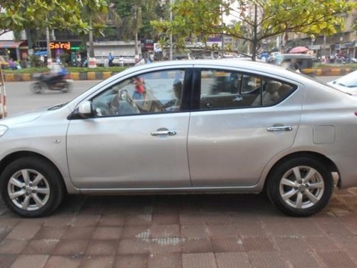 Nissan Sunny 2011-2014 XV 2012 MT for sale in Mumbai