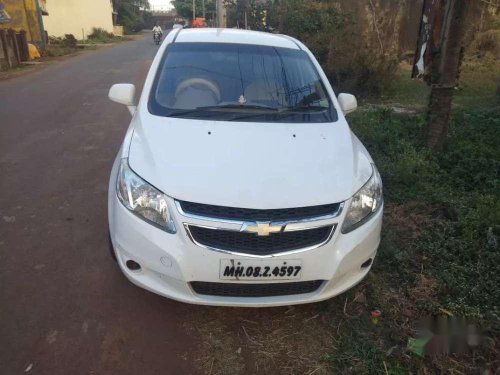 Used 2013 Chevrolet Sail MT for sale in Kolhapur 