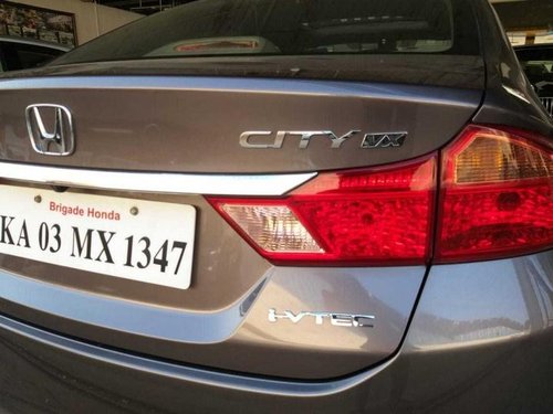 Honda City 2014-2015 i VTEC CVT VX AT for sale in Bangalore