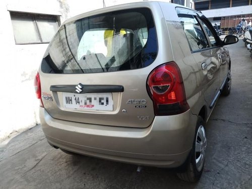 2012 Maruti Suzuki Alto K10 VXI MT for sale at low price in Nagpur