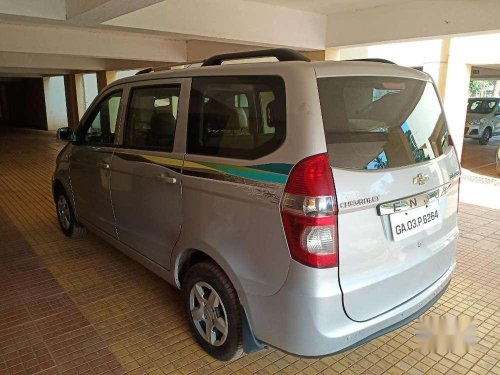 Chevrolet Enjoy 1.3 LS 8 STR, 2014, Petrol MT for sale in Ponda 