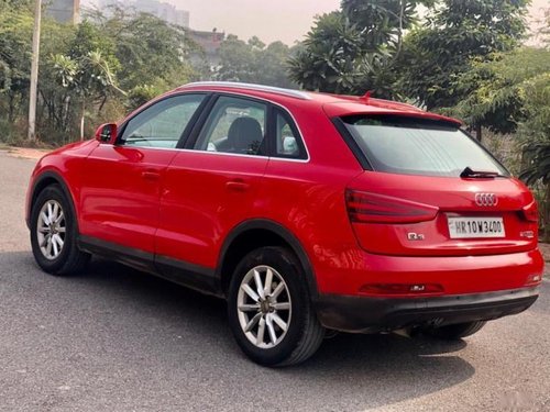 Audi Q3 2012-2015 2013 AT for sale in New Delhi