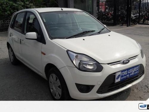 2011 Ford Figo Diesel ZXI MT for sale at low price in Siliguri 