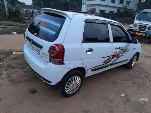 Used 2014 Maruti Suzuki Alto MT for sale in Tripura 