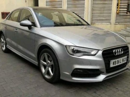 Used 2015 Audi A3 AT for sale in Kolkata