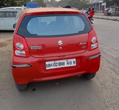 2009 Maruti Suzuki A Star MT for sale in Mumbai