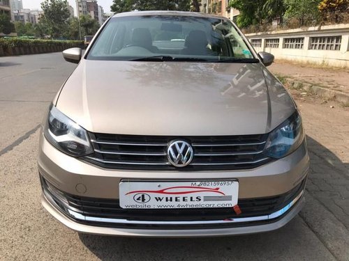 Volkswagen Vento 1.5 TDI Highline MT 2015 in Mumbai