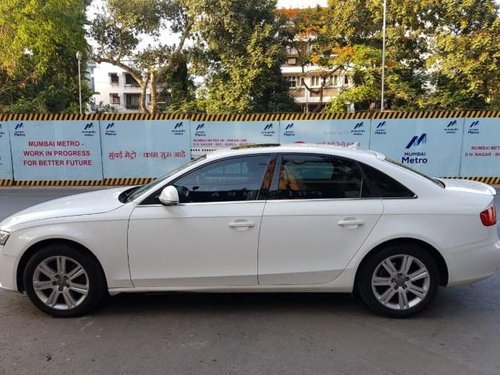 Used Audi A4 New  2.0 TDI Multitronic AT 2009 in Mumbai