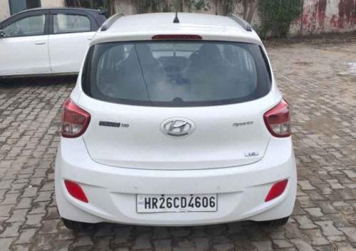Used 2013 Hyundai Grand i10 1.2 Kappa Sportz Option MT for sale in Gurgaon