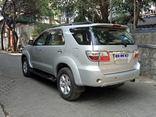 Toyota Fortuner 3.0 Diesel 2011 MT for sale in Mumbai