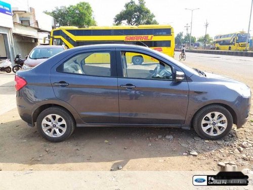 2018 Ford Aspire Version Titanium MT for sale at low price in Nagpur