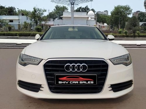 2013 Audi A6 AT 2011-2015 for sale in New Delhi