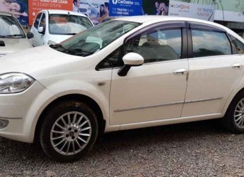 2011 Fiat Linea T Jet Emotion MT for sale in Pune