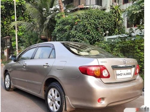 Used Toyota Corolla Altis 1.8 G MT car at low price in Mumbai