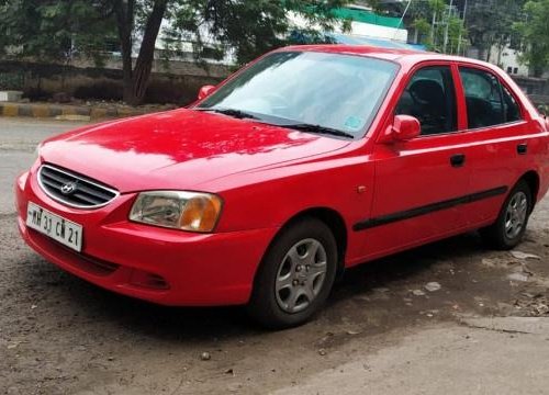 Used Hyundai Accent VIVA MT car at low price in Nagpur