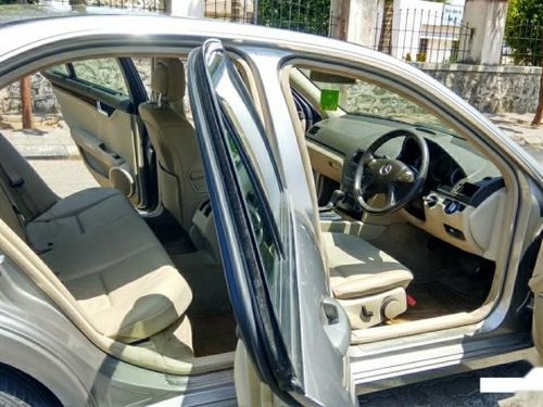 Mercedes-Benz C-Class C 200 Kompressor Elegance AT for sale in Pune