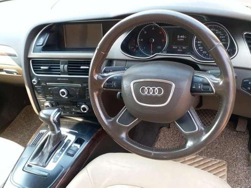 Used Audi A4 AT for sale in Bhilai 